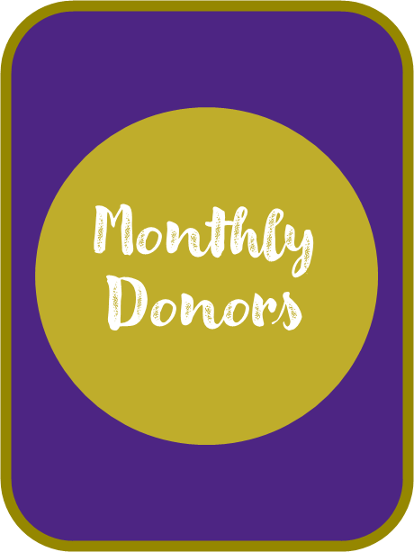 Monthly Donors