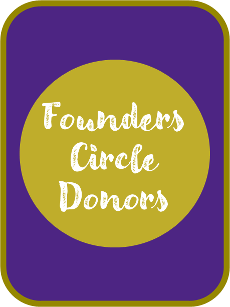 Founders Circle Donors